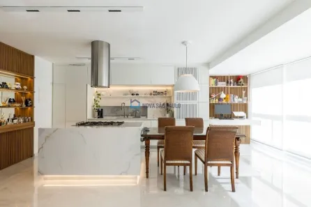Apartamento com 1 Quarto à venda, 60m² no Indianópolis, São Paulo