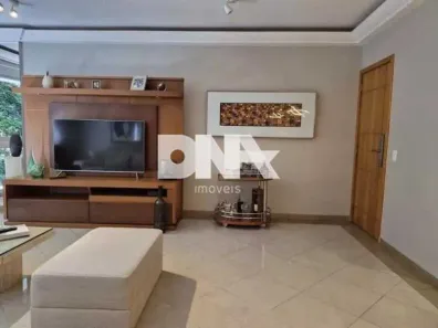 Apartamento com 3 Quartos à venda, 125m² no Lagoa, Rio de Janeiro