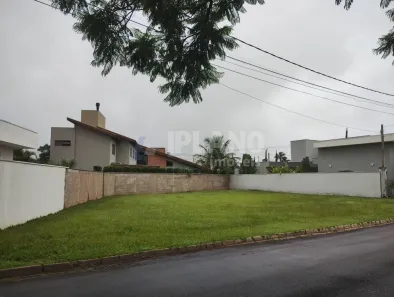 Lote/Terreno à venda, 534m² no Condomínio Residencial Montreal, São Carlos