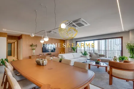 Apartamento com 4 Quartos à venda, 245m² no Setor Bueno, Goiânia