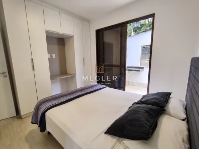 Apartamento com 2 Quartos para alugar, 45m² no Vale do Sereno, Nova Lima