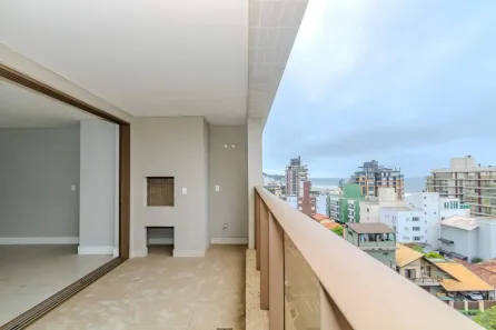 Apartamento com 3 Quartos à venda, 164m² no Praia Brava de Itajaí, Itajaí