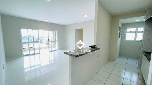 Apartamento com 3 Quartos à venda, 91m² no Loteamento Villa Branca, Jacareí
