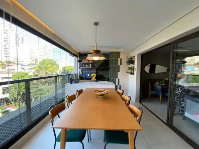 Apartamento com 4 Quartos à venda, 158m² no Aclimação, São Paulo