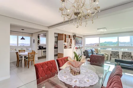 Apartamento com 3 Quartos à venda, 124m² no Tristeza, Porto Alegre