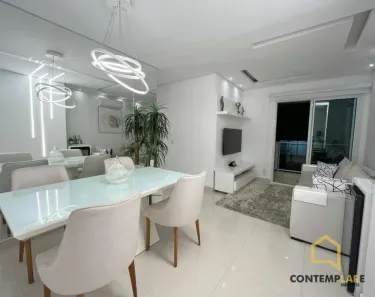 Apartamento com 1 Quarto à venda, 55m² no Pompéia, Santos