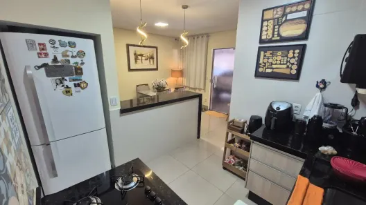 Casa de Condomínio com 2 Quartos à venda, 90m² no Barra do Pari, Cuiabá