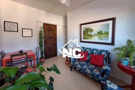 Apartamento com 2 Quartos à venda, 50m² no Fonseca, Niterói