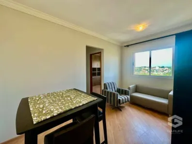 Apartamento com 2 Quartos para alugar, 45m² no Jardim Satélite, São José dos Campos