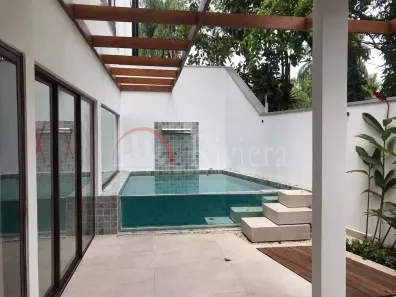 Casa de Condomínio com 3 Quartos à venda, 207m² no Camburi, São Sebastião