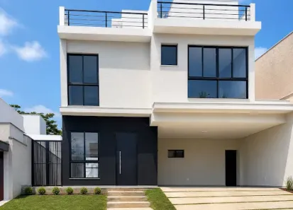 Casa de Condomínio com 2 Quartos à venda, 164m² no Jardim Residencial Colinas do Sol, Sorocaba