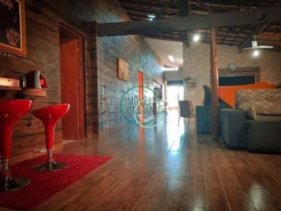 Fazenda/Sítio com 3 Quartos à venda, 1200m² no Rio Abaixo, Jacareí
