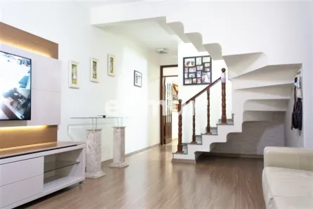 Sobrado com 3 Quartos à venda, 165m² no Parque Novo Oratório, Santo André