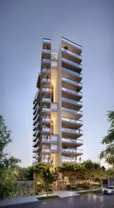 Apartamento com 1 Quarto à venda, 70m² no Vila Nova Conceição, São Paulo
