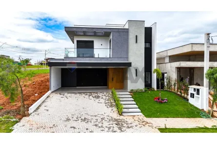 Casa de Condomínio com 4 Quartos à venda, 279m² no Alphaville Nova Esplanada, Votorantim