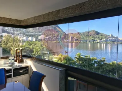 Cobertura com 4 Quartos à venda, 317m² no Lagoa, Rio de Janeiro