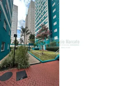 Apartamento com 2 Quartos à venda, 45m² no Quinta da Paineira, São Paulo