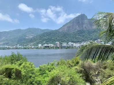 Apartamento com 2 Quartos à venda, 58m² no Lagoa, Rio de Janeiro