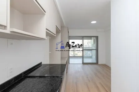 Apartamento com 1 Quarto à venda, 30m² no Santo Amaro, São Paulo