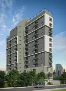 Apartamento com 1 Quarto à venda, 33m² no Vila Mariana, São Paulo
