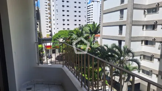 Apartamento com 2 Quartos à venda, 70m² no Indianópolis, São Paulo