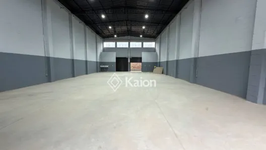 Galpão/Depósito/Armazém para alugar, 294m² no Reserva Central Parque, Salto