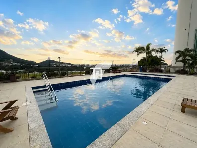 Apartamento com 2 Quartos à venda, 45m² no Bela Vista, Palhoça