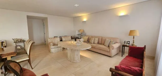 Apartamento com 4 Quartos à venda, 205m² no Belvedere, Belo Horizonte