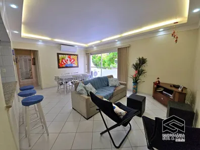 Apartamento com 3 Quartos à venda, 90m² no Enseada, Guarujá