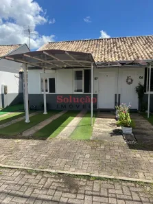Casa de Condomínio com 2 Quartos à venda, 63m² no São Luis, Canoas