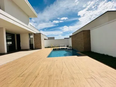Casa de Condomínio com 4 Quartos à venda, 269m² no Parque Brasil 500, Paulínia
