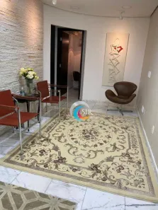 Sala Comercial para venda ou aluguel, 88m² no Vila Nova Conceição, São Paulo