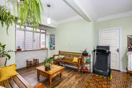 Apartamento com 3 Quartos à venda, 112m² no Alto da Rua XV, Curitiba