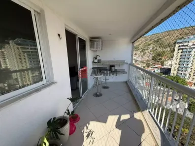 Apartamento com 2 Quartos à venda, 74m² no Santa Rosa, Niterói