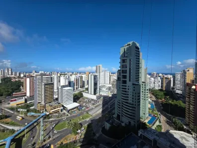 Apartamento com 4 Quartos à venda, 258m² no Caminho das Árvores, Salvador