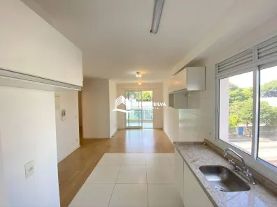 Apartamento com 2 Quartos para alugar, 54m² no Santo Amaro, São Paulo