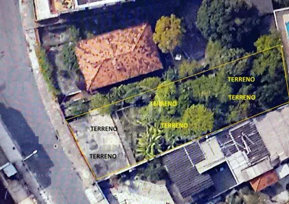 Lote/Terreno à venda, 524m² no Jardim Guanabara, Rio de Janeiro