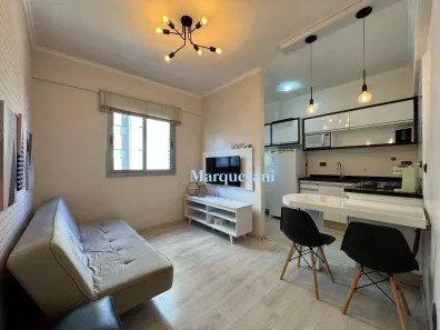 Apartamento com 1 Quarto à venda, 35m² no Consolação, São Paulo
