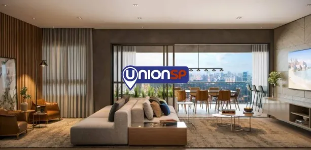 Apartamento com 4 Quartos à venda, 147m² no Vila Clementino, São Paulo