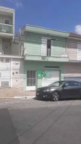 Sobrado com 2 Quartos à venda, 100m² no Parque Vitória, São Paulo