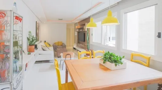 Apartamento com 3 Quartos à venda, 105m² no Petrópolis, Porto Alegre