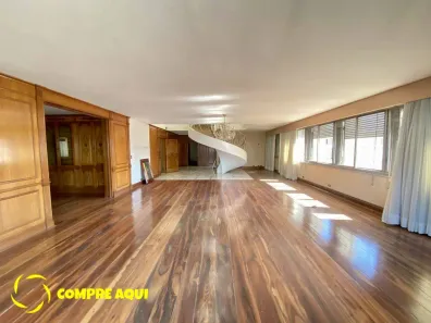 Apartamento com 4 Quartos à venda, 400m² no Santa Cecília, São Paulo