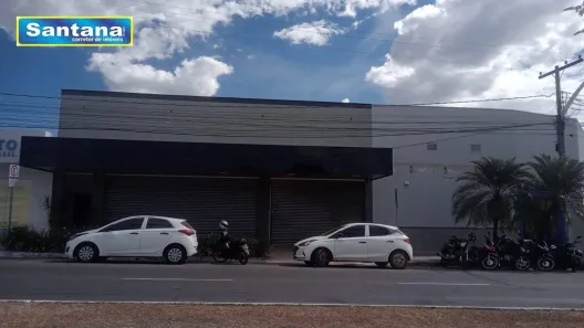 Galpão/Depósito/Armazém à venda, 300m² no Estância Itaguaí, Caldas Novas