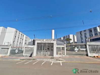 Apartamento com 2 Quartos para alugar, 51m² no Aeroporto, Londrina