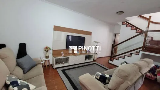 Sobrado com 3 Quartos à venda, 259m² no Ferrazópolis, São Bernardo do Campo