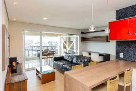 Apartamento com 2 Quartos à venda, 92m² no Vila Clementino, São Paulo