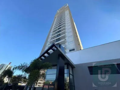 Apartamento com 1 Quarto para alugar, 37m² no Jardim Portal da Colina, Sorocaba