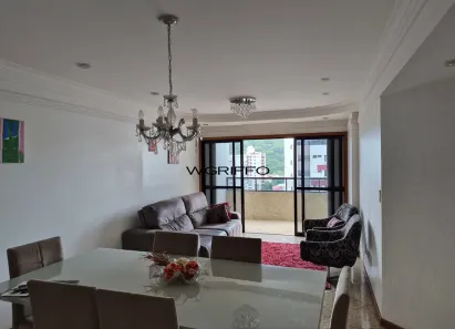 Apartamento com 3 Quartos à venda, 130m² no Praia da Costa, Vila Velha