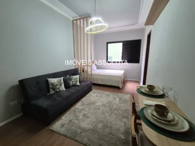 Kitnet com 1 Quarto à venda, 22m² no Centro, Mongaguá