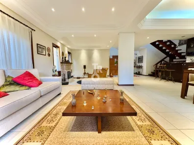 Casa com 4 Quartos à venda, 400m² no Jundiaí Mirim, Jundiaí